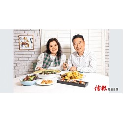 好客夫妻私房菜 堅持新鮮無添加
